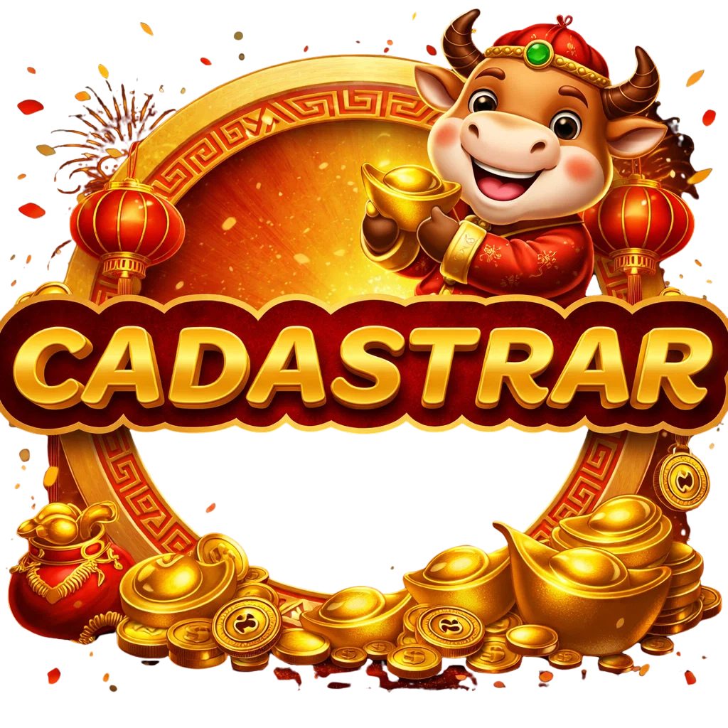 Botão de jogar/cadastrar